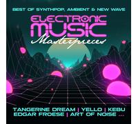 Various - Electronic Music Masterpieces