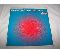 Various - Electronic Music--Mimaroglu: Le Tombeau d'Edgar Poe ; Intermezzo ; Bowery Bum / Lewin-Richter: Study No.1 / Walter Carlos: Variations for Flute and Electronic Sound ; Dialogues for Piano & 2 Loudspeakers / Avni: Vocalise (voice and tape).