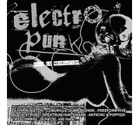 Various - Electro'Punk 2-Viva La
