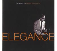 Various - Elegance: The Birth Of The Modern Jazz Quartet
