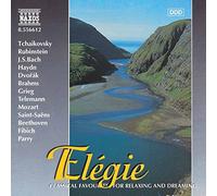 Various – Elégie – CD – Naxos (1999)