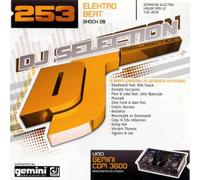 Various - elektro beat shock vol. 28 DJ Selection 253