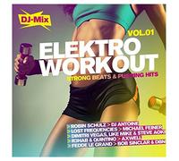 Various - Elektro Workout Vol. 1 - Strong Beats & Pushing Hits