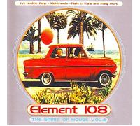 Various - Element 108-Vol.4