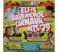 Various - Elf + 4 Daverende Carnavalshits '79