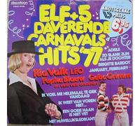 Various - Elf + 5 Daverende Carnavals Hits '77