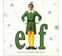 VARIOUS - Elf (Soundtrack) (reissue) - Vinyl (violet vinyl LP + insert)