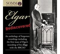 Various - Elgar Rediscovered