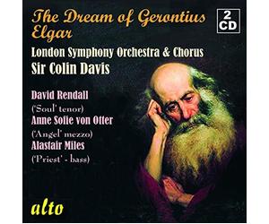 Various - Elgar: The Dream of Gerontius [CD]