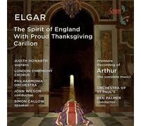 Various - Elgar: The Spirit Of England