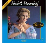 Various/Elisabeth Schwarzkopf - Elisabeth Schwarzkopf Recital