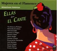 Various - Ellas Dan El Cante (Women In Flamenco)