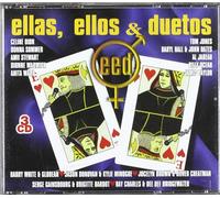 Various - Ellas, Ellos & Duetos