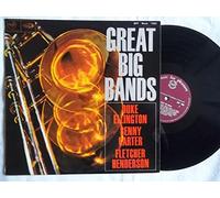 Various - ELLINGTON/CARTER/HENDERSON Great Big Bands UK LP