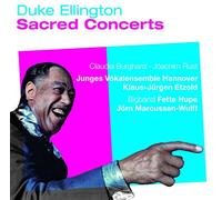 Various - Ellington: Sacred Concerts