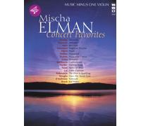 Various - Elman Concert Favorites (Minus Violin)