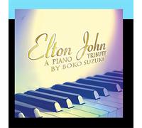 Various - Elton John Piano Tribute