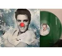 Various - Elvis Christmas Album (Green Vinyl) [VINYL]