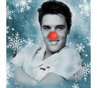 Various - Elvis Christmas Album (Red Vinyl) [VINYL]