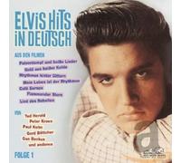 Various Elvis Hits in Deutsch, Vol.1 (CD)