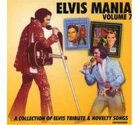 Various - Elvis Mania 7 [Import]