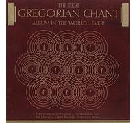 Various [EMI Gold] - Best Gregorian Chant Album