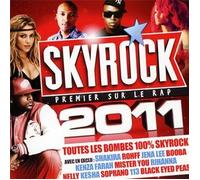 Various [EMI Music France] - Skyrock 2011
