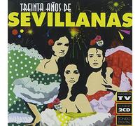 Various [EMI Odeon] - Treinta Anos de Sevillanas