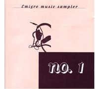 Various - Emigre Music Sampler Vol 1 (UK Import)