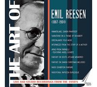 Various - Emil Reese: The Art of Emil Reesen, Live and Sudio Recordings from the 1950s
