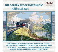 Various – Emile Deltour, Sigmund Romberg: Fiddles And Bows – Guild