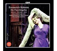 Various - Emmerich Kálmán:Die Faschingsfee