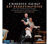 Various - Emmerich Kálmán: Ein Herbstmanöver ('The Gay Hussars')