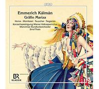 Various - Emmerich Kálmán: Gräfin Mariza, Operetta in three acts