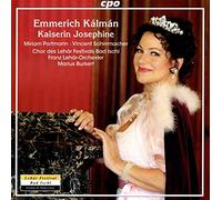 Various - Emmerich Kálmán: Kaiserin Josephine