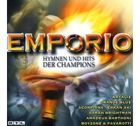 Emporio-Hymnen und Hits des Champions