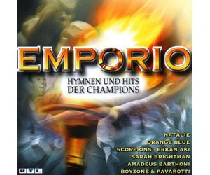 Various - Emporio-Hymnen und Hits der