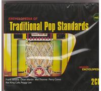 VARIOUS - ENC OF TRADITIONL POP STANDARDS D