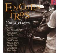 Various - Encuentros Con La Habana