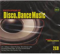 VARIOUS - ENCYCLOPEDIA OF DISCO & DANCE DCD