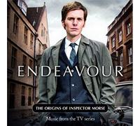 Various – Endeavour: The Origins of Inspector Morse – CD – New