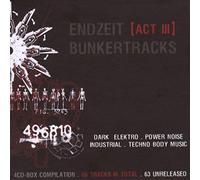 Various - Endzeit Bunkertracks a