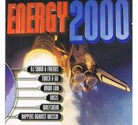 Mosquito Headz,Down Low,Basis,Mike Koglin, u.a - Energy 2000 Vol 1