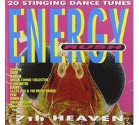 Various - Energy Rush: 7th Heaven