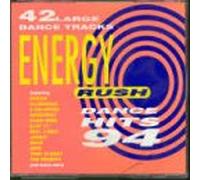Various - Energy Rush Dance Hits 94