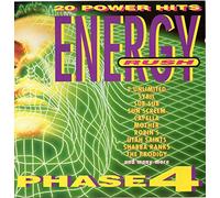 Various - Energy Rush Phase 4