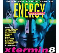 Various - Energy Rush Xtermin8
