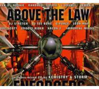 Various - Enforcers-Above the Law