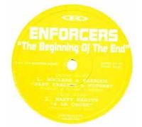 Various - Enforcers-Beginning of the End [VINYL]