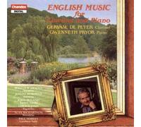 Various - Engl.musik F.klarin.u.klavier